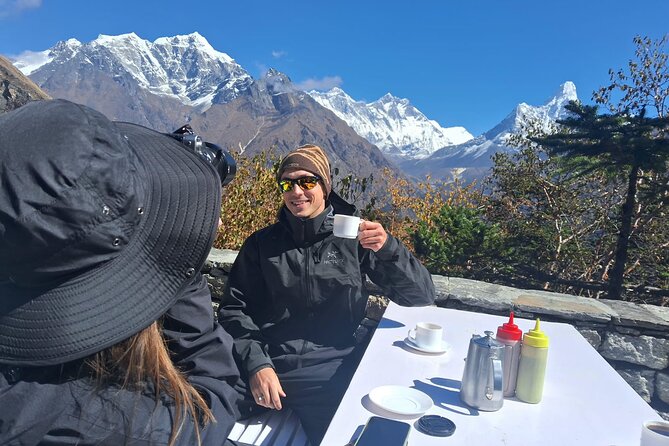 Everest Base Camp Trek - Day 5: Tengboche to Dingboche