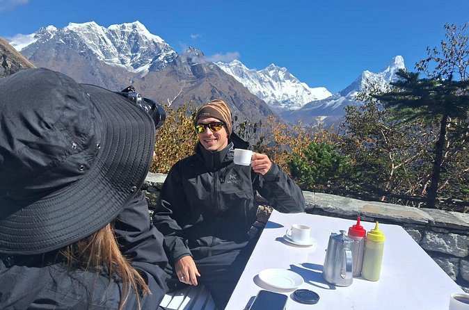Everest Base Camp Trek - Day 6: Dingboche to Lobuche