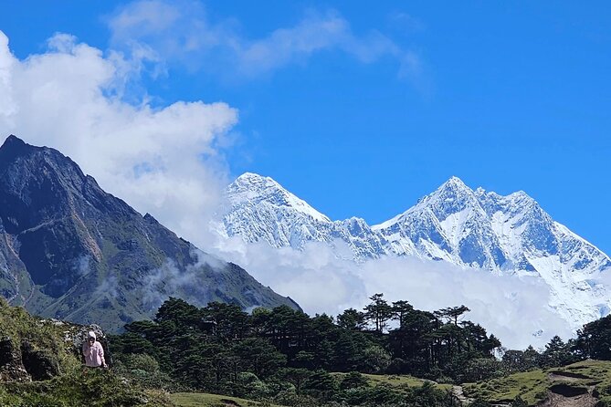 Everest Base Camp Trek - Day 8: Kala Patthar, then Lobuche