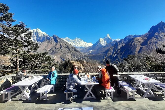 Everest Base Camp Trek and Kathmandu Tour: 15 Days - Lobuche and Gorak Shep mark the serious altitude zone