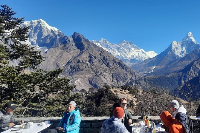 Everest Base Camp Trek and Kathmandu Tour: 15 Days - Kala Patthar is the trip’s defining viewpoint