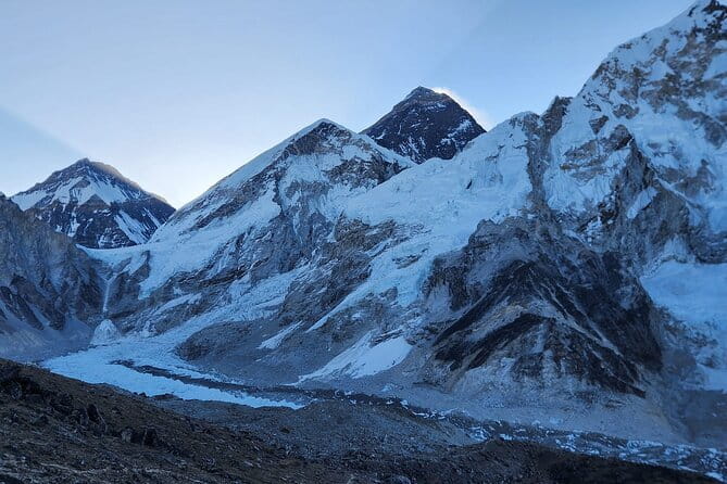 Everest Base Camp Trek | Deluxe Lodges | Both Way Helicopter Ride - Key points before you book