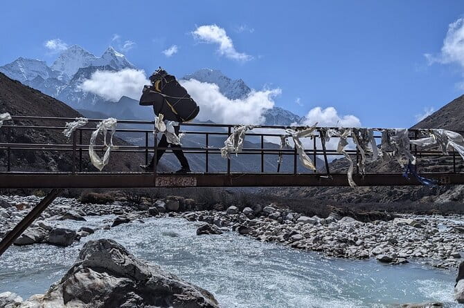 Everest Base Camp Trek | Deluxe Lodges | Both Way Helicopter Ride - Arrival in Thamel and the first night