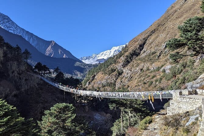 Everest Base Camp Trek | Deluxe Lodges | Both Way Helicopter Ride - Dingboche and the second acclimatization climb
