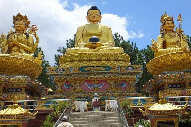 Everest Base Camp Trek from Kathmandu 12 Days - Day 4: Tengboche and its mountain monastery