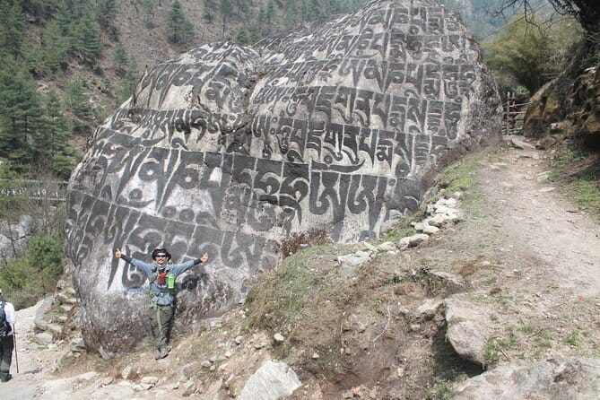 Everest Base Camp Trek from Kathmandu 12 Days - Day 5: From Tengboche to Dingboche through Sherpa settlements