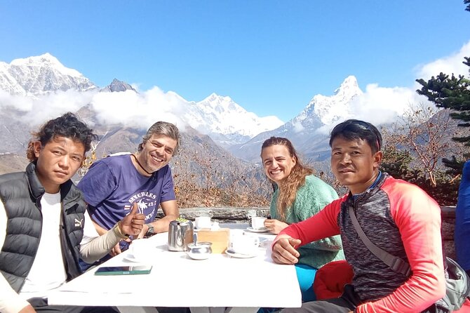 Everest Base Camp Trek Via Gokyo Lake and Cho La Pass - Key points before you book