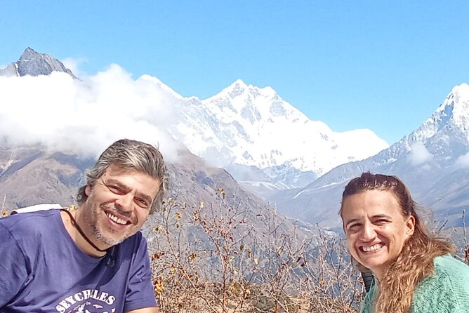 Everest Base Camp Trek Via Gokyo Lake and Cho La Pass - Kathmandu arrival and the Lukla flight