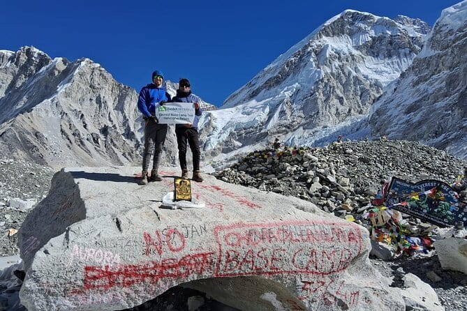 Everest Base Camp Trek with Helicopter Flight Back - Why this 10-day Everest trek works