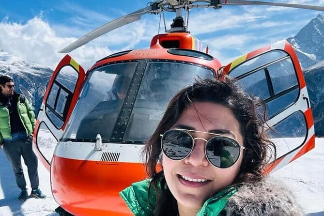 Everest Base Camp Trek with Helicopter Flight Back - Day 4: Namche rest day and Everest View Hotel