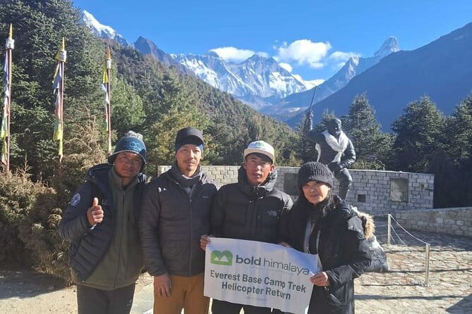 Everest Base Camp Trek with Helicopter Flight Back - Day 1: Kathmandu arrival and trek briefing