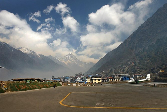 Everest Base Camp Trek with Helicopter Return - 10 Days - What $3,400 buys you in the Khumbu