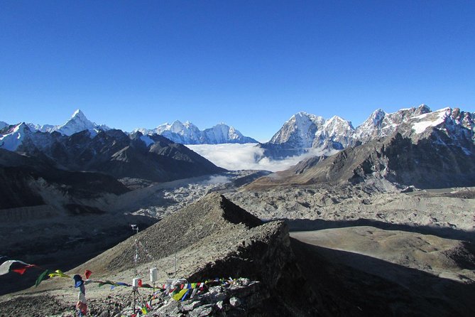 Everest Base Camp Trek with Helicopter Return - 10 Days - Day 3: Suspension bridges and Namche Bazaar