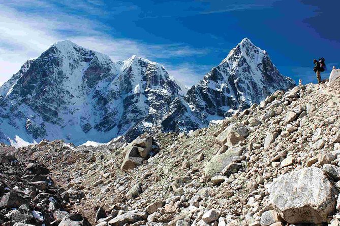 Everest Base Camp Trek with Helicopter Return - 10 Days - Day 5: Tengboche and its hilltop monastery