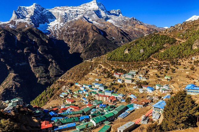Everest Base Camp Trek with Helicopter Return - 10 Days - Day 6: Pangboche, the Imja Valley, and Dingboche