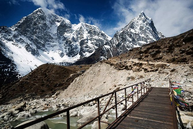 Everest Base Camp Trek with Helicopter Return - 10 Days - Day 1: Kathmandu arrival and a quiet start