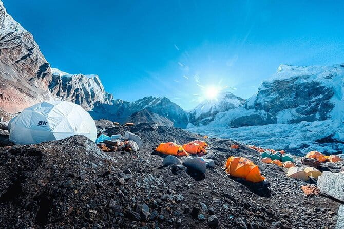 Everest Base Camp trek with Helicopter return 9 days - Why the helicopter return makes sense