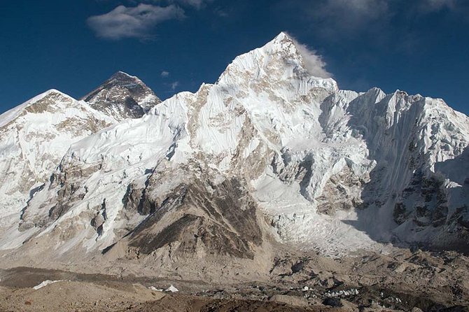 Everest Base Camp Trek with Helicopter Return from Gorakshep to Lukla - Kathmandu arrival and the practical first day