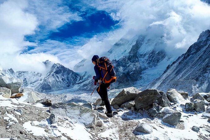 Everest Base Camp Trek with Helicopter Return to Lukla - 10 Days - Dingboche and the altitude test