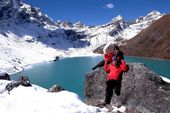 Everest Base Camp Trek with Helicopter Return to Lukla - 10 Days - Kathmandu arrival and the flight to Lukla