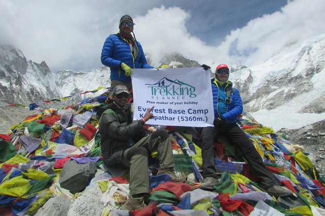 Everest Base Camp Trekking - 13 Day - Day 3: Following the Dudh Koshi River to Namche