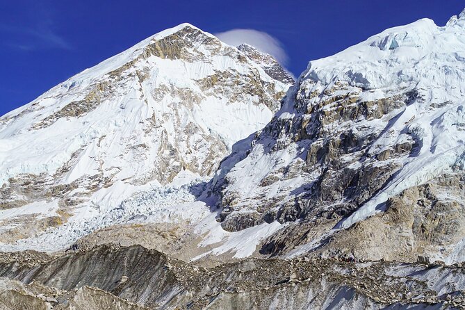Everest Base Camp Trekking - 13 Day - Day 6: From Tengboche toward Dingboche