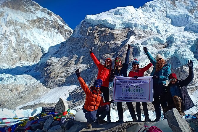 Everest Base Camp Trekking - 13 Day - Day 7: Dingboche acclimatization and short hikes