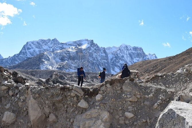 Everest Base Camp Trekking - 2025/2026 - Pangboche and the rhythm of high-country walking