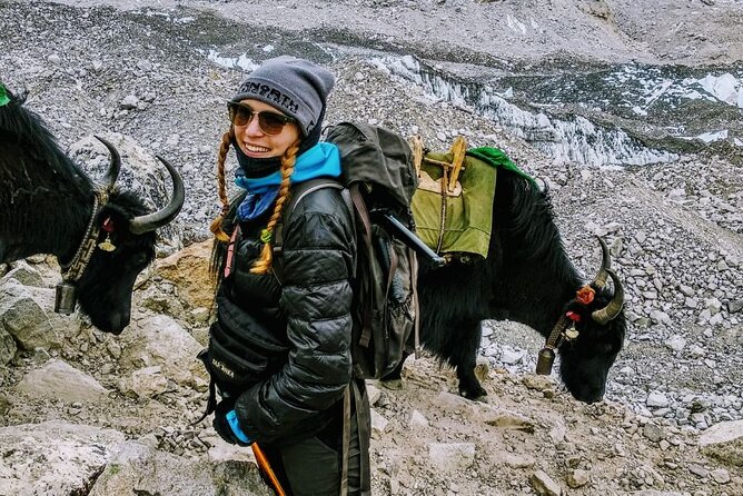 Everest Base Camp Trekking - 2025/2026 - Pangboche to Lobuche, where the air feels thinner