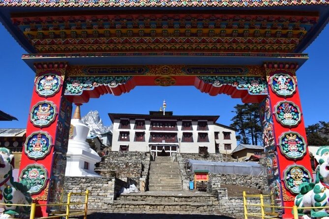 Everest Base Camp Trekking - 2025/2026 - Kathmandu arrival and the flight to Lukla
