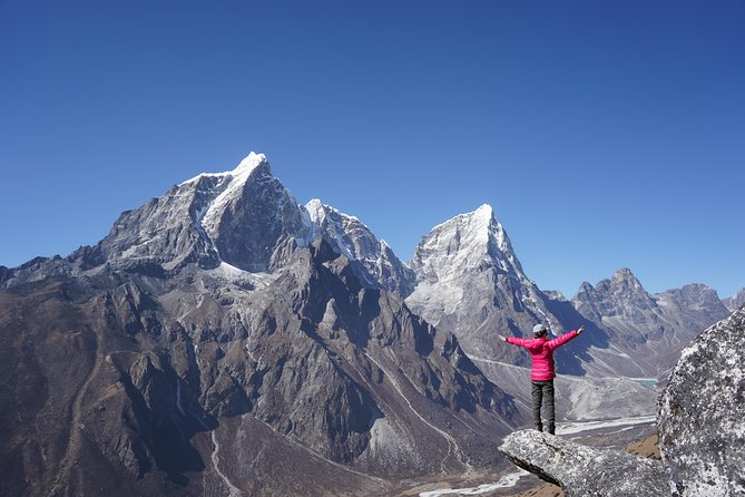 Everest Base Camp Trekking - Day 6: Buddhist culture and the approach to Dingboche
