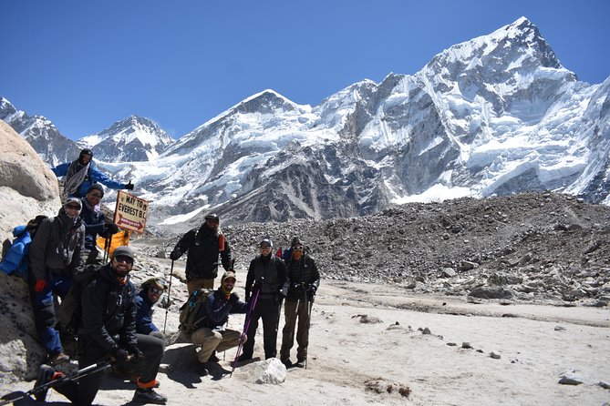 Everest Base Camp Trekking - Day 1: Kathmandu arrival and a gentle start
