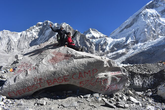 Everest Basecamp Trek: 14 days - What the $1,650 price really covers