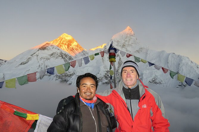 Everest Basecamp Trek: 14 days - Days 3 and 4: Namche Bazaar and the first acclimatization stop