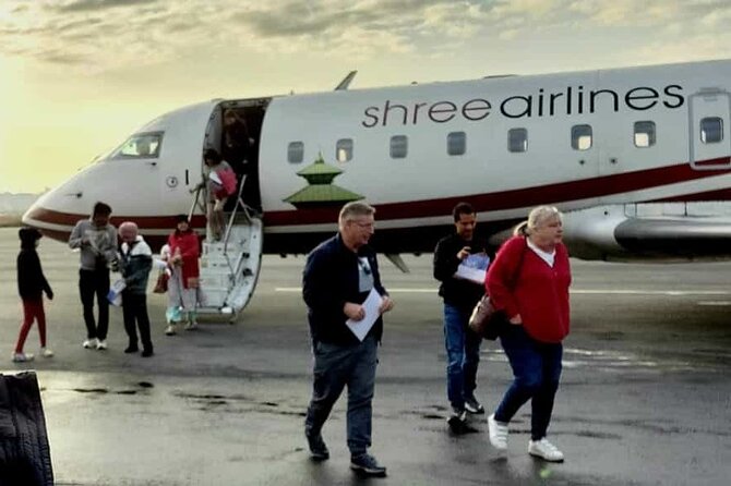 Everest Flight , Mountain Flight in Nepal , Everest Experience - What makes the Everest view special