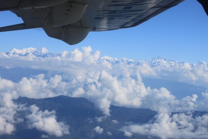 Everest Flights from Kathmandu - The early pickup and ride to Tribhuvan Airport