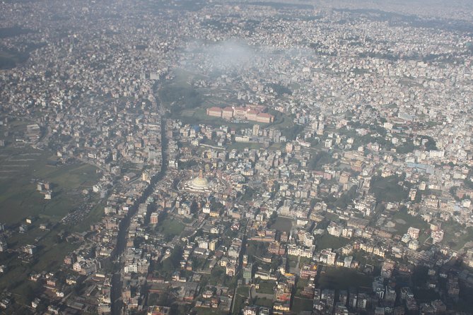 Everest Flights from Kathmandu - What happens once the plane heads east