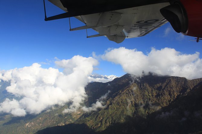 Everest Flights from Kathmandu - Weather is the biggest factor in your decision