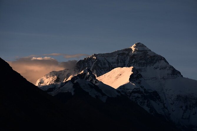 Everest Helicopter Tour - Gokyo adds more than another viewpoint