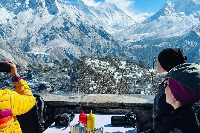 Everest Helicopter Tour - What the $1,650 price buys you