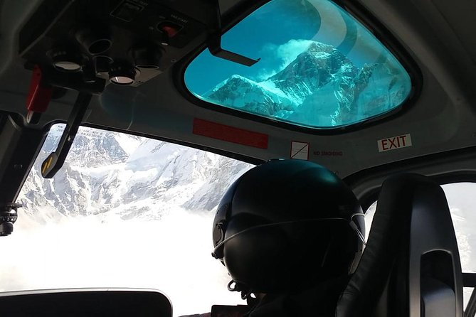 Everest Helicopter Tour from Kathmandu with Landing for Breakfast - What this Everest helicopter tour really gives you