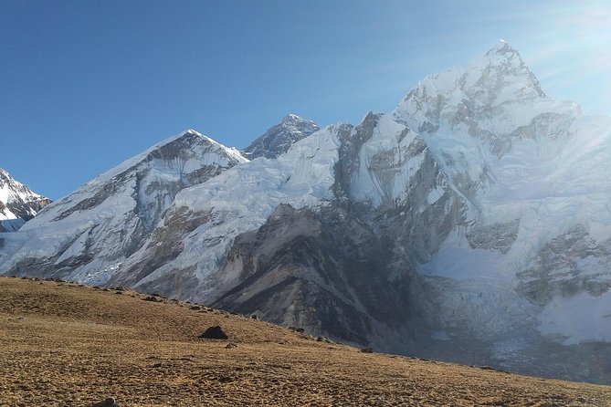 Everest Helicopter Tour from Kathmandu with Landing for Breakfast - Weather, weight limits, and practical concerns