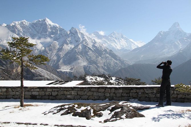 Everest Helicopter Tour with Breakfast in Hotel Everest View - The 6:00 am start and Kathmandu pickup