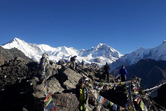 Everest Helicopter Tour with Breakfast in Hotel Everest View - Hotel Everest View and the breakfast stop