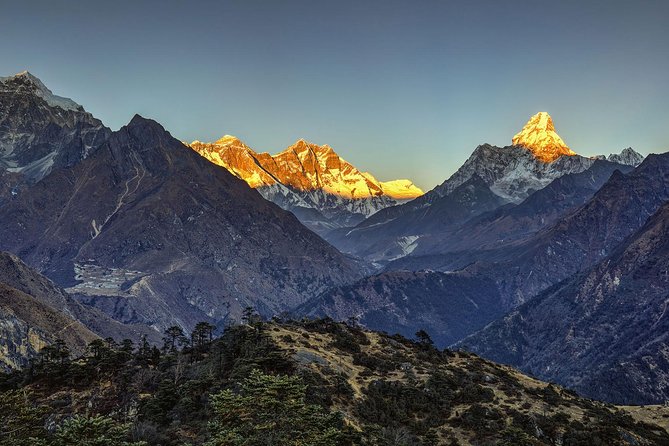 Everest Helicopter Tour with Breakfast in Hotel Everest View - Who will get the most from this flight?