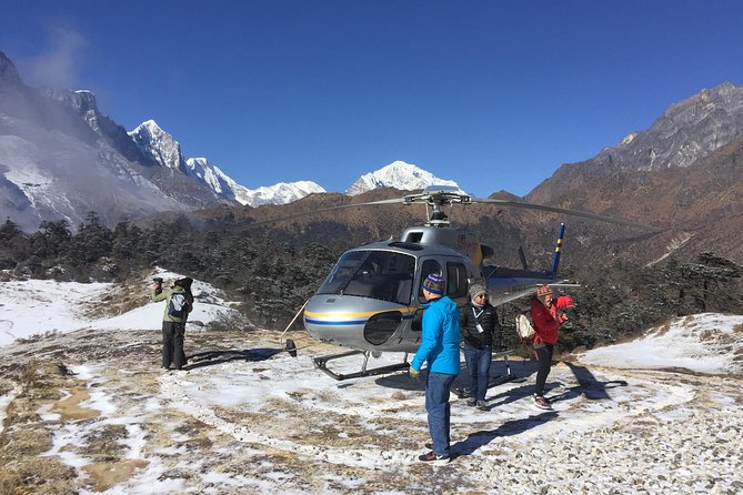 Everest Helicopter Tour with Breakfast in Hotel Everest View - What the tour reviews reveal about the service
