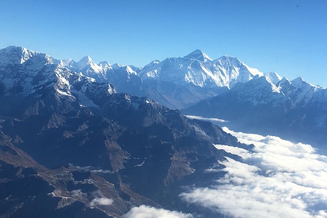 Everest Mountain Flight tour From Kathmandu - Daily Departures - Who should book this flight?
