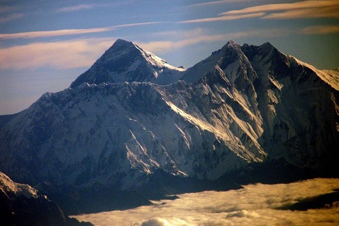 Everest Mountain Flight tour From Kathmandu - Daily Departures - Flying toward Everest for nearly one hour