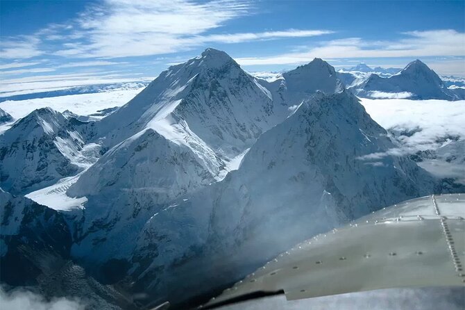 Everest Mountain Flight with Kathmandu Full Day Tour - Pashupatinath, Kathmandu’s sacred Hindu temple