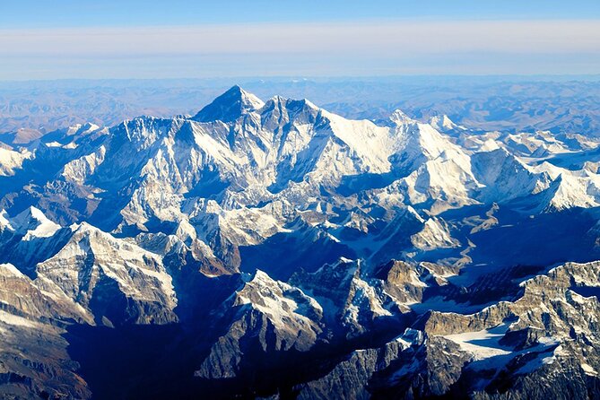 Everest Mountain Flight with Kathmandu Full Day Tour - What the $99 price really covers